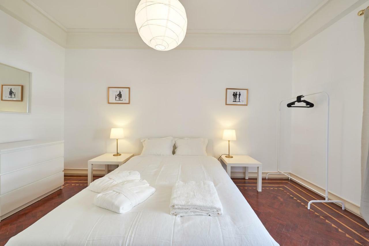 ホテル Campo Pequeno Prestige リスボン 部屋 写真